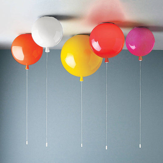 Balloon LED Ceiling Light