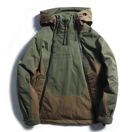 The Vector Thick Jacket