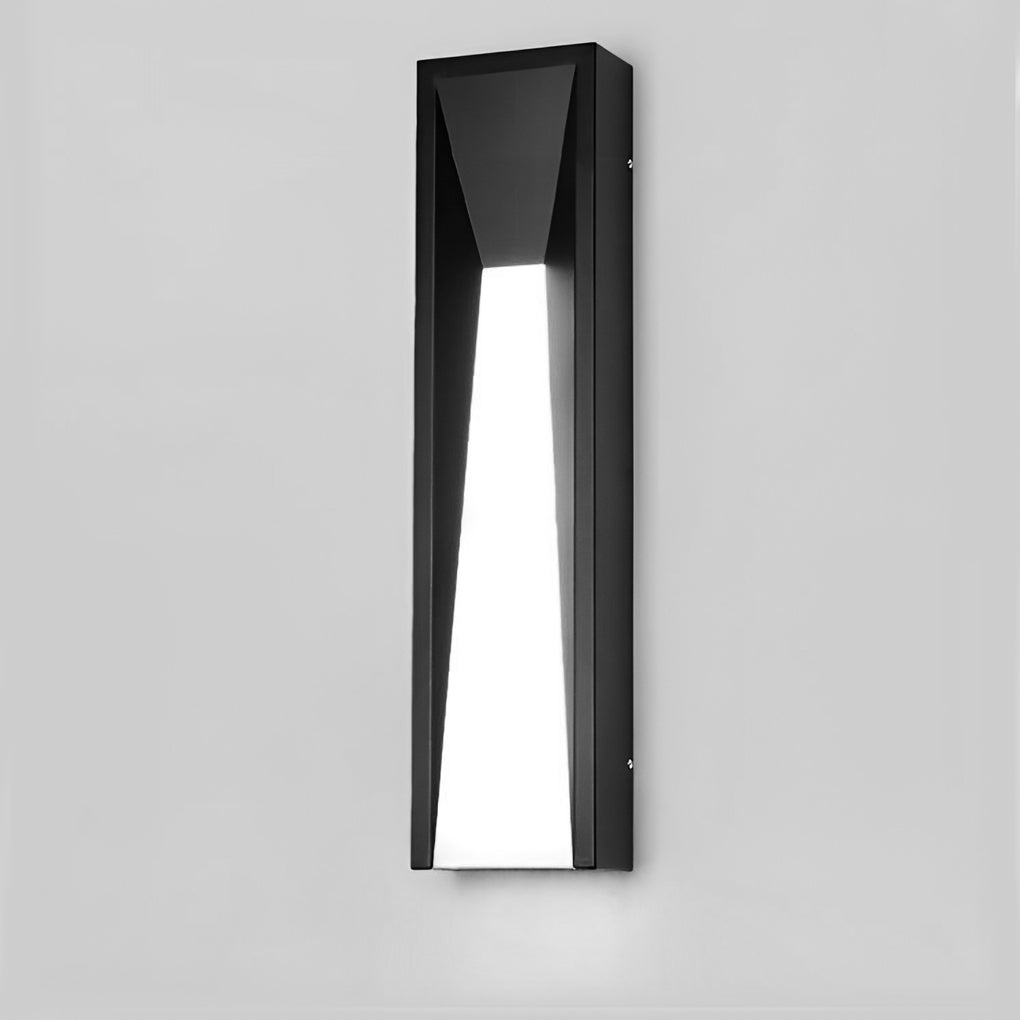 Modern Rectangle Waterproof Wall Sconces