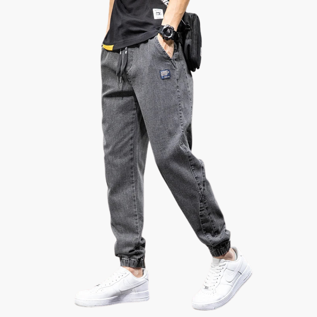 Men’s Casual Jogger Jeans
