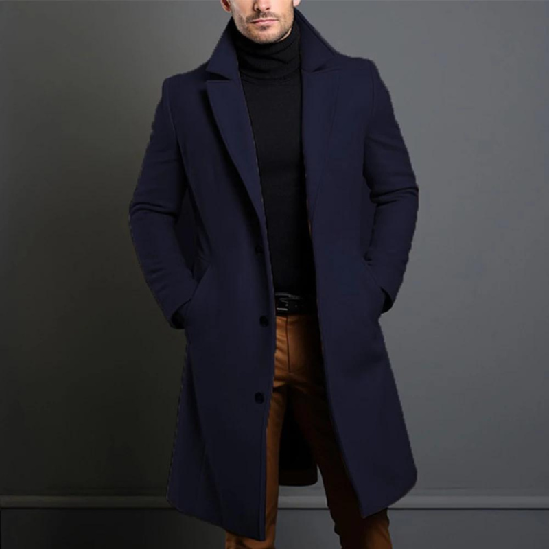 Men’s Smart Winter Coat