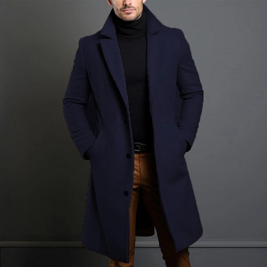 Men’s Smart Winter Coat