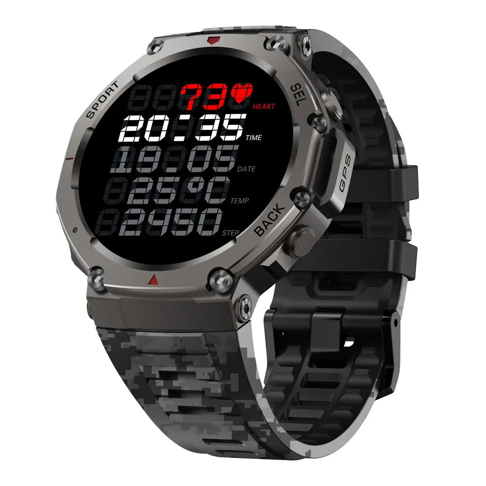 The Best GPS Smartwatch for Men