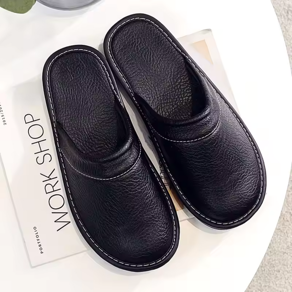 Men’s Slip-On House Clogs