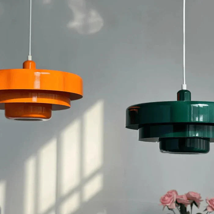 Vintage LED Pendant Light