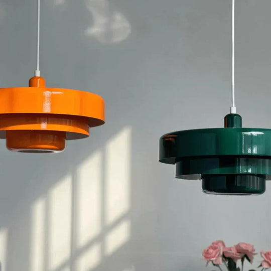 Vintage LED Pendant Light