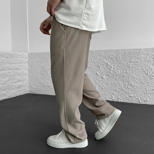 MONACO RELAXED KNIT PANTS