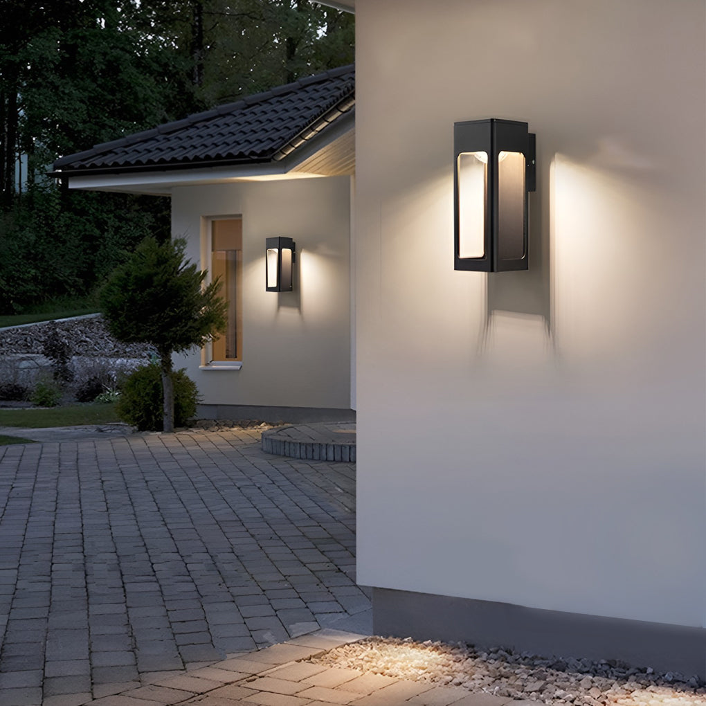 Modern Outdoor Wall Lamp Sconces