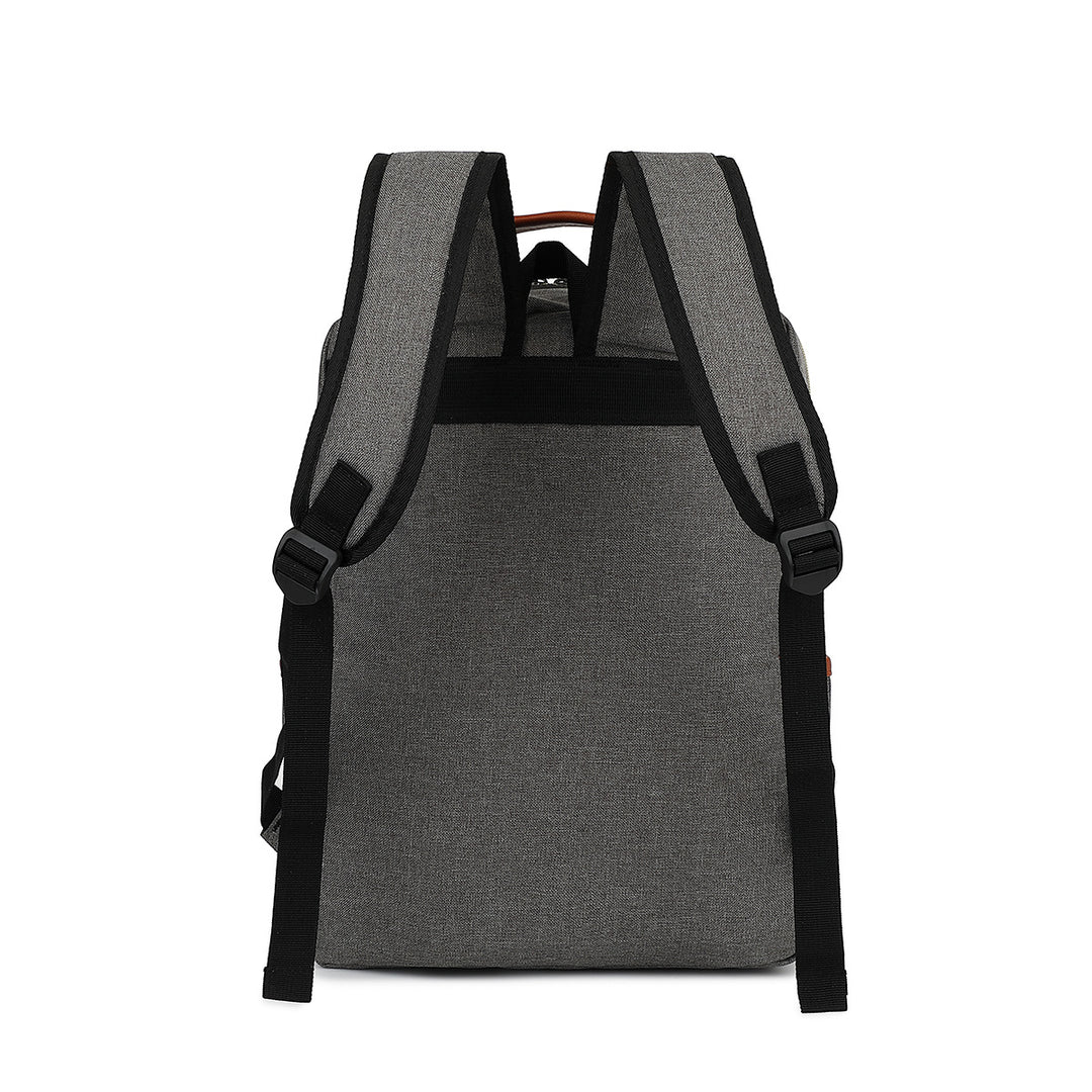 Unisex Vintage Style Backpack