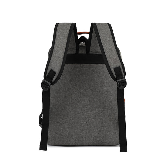 Unisex Vintage Style Backpack