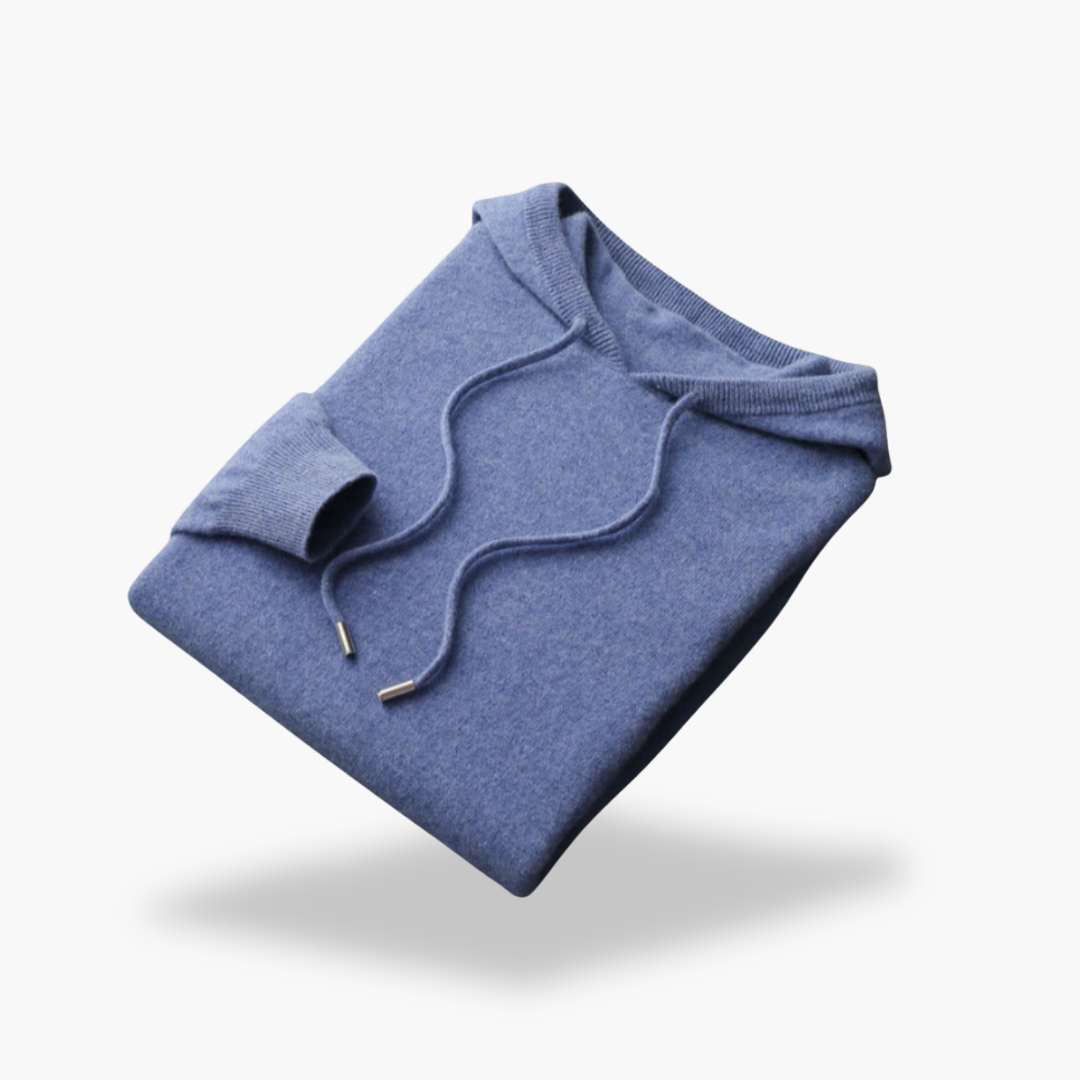 Men’s Wool Hoodie