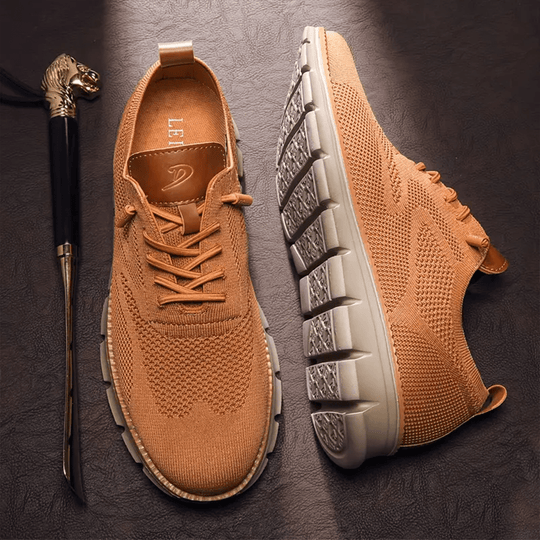 Breathable Walking Trainers for Men