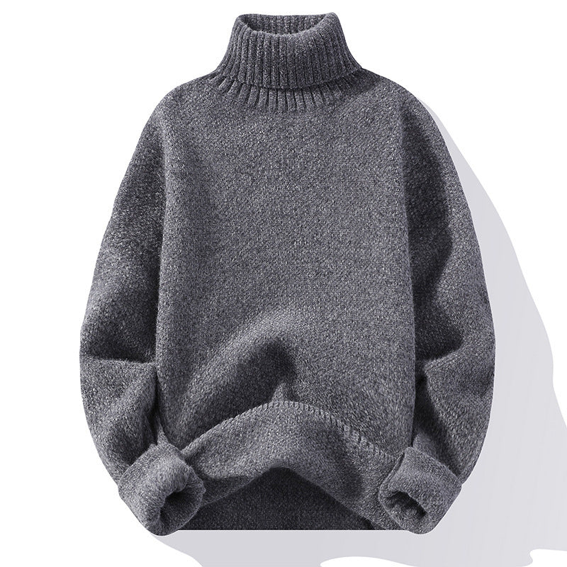 Men’s Turtleneck Jumper