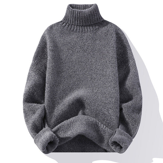 Men’s Turtleneck Jumper
