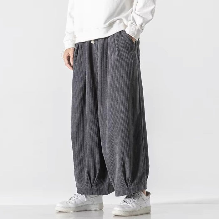 Men’s Corduroy Trousers