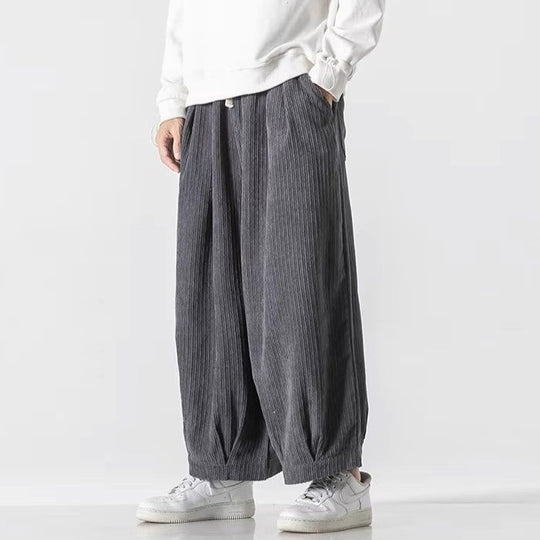Men’s Corduroy Trousers