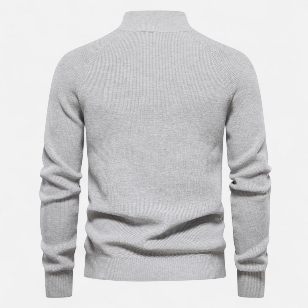 Men’s Half-Zip Sweater