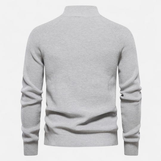 Men’s Half-Zip Sweater