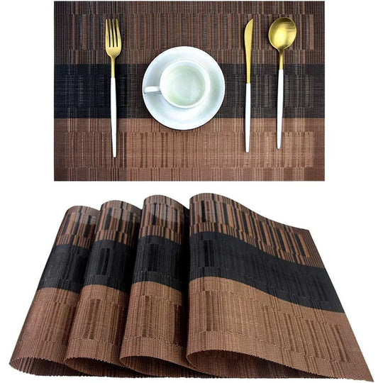 Luxury Washable Placemats