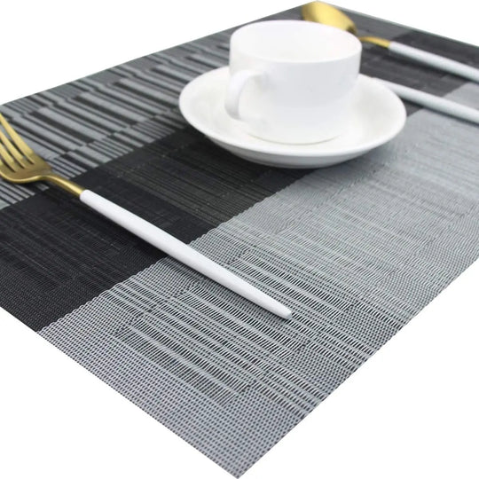 Luxury Washable Placemats