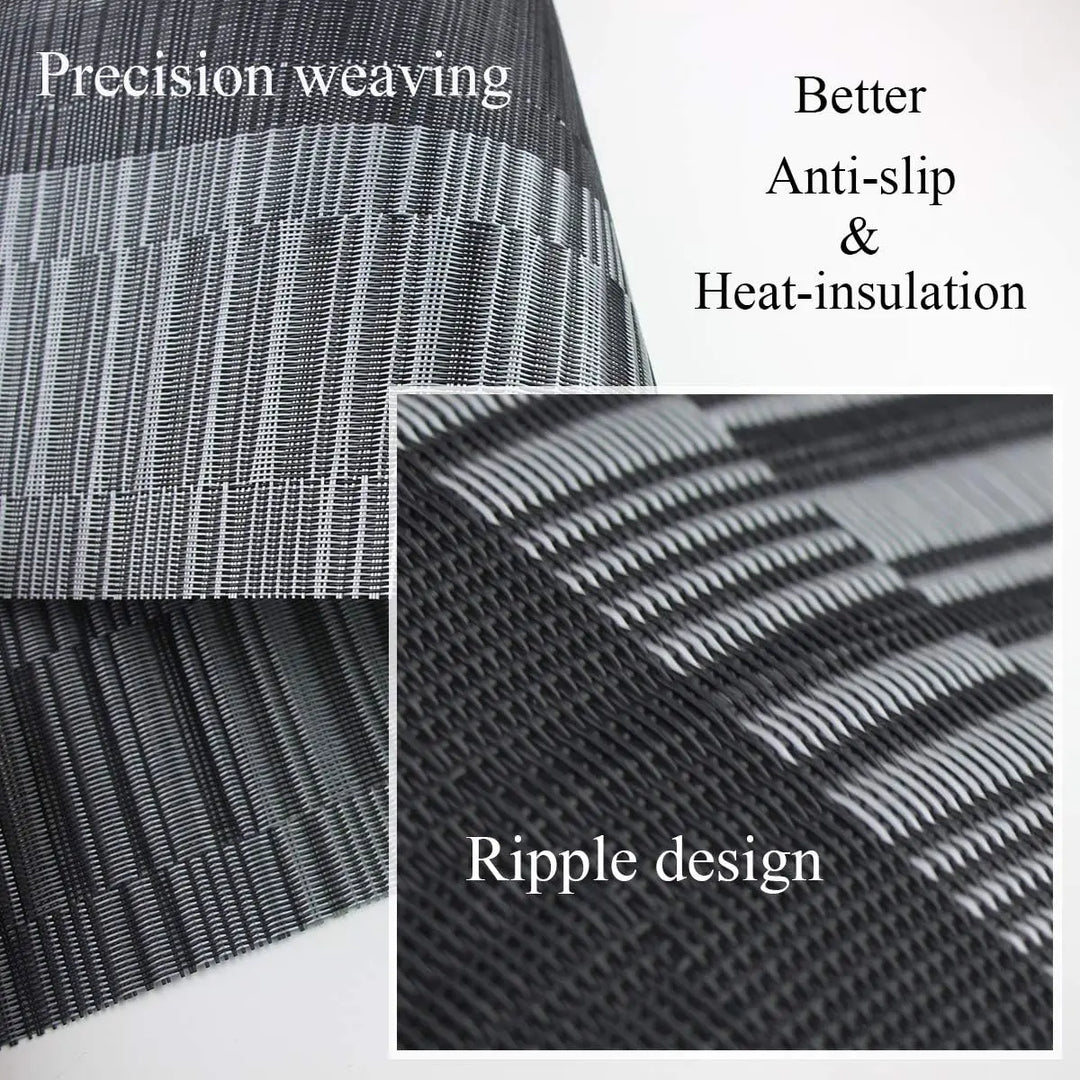 Luxury Washable Placemats
