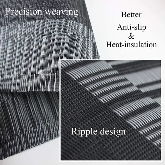 Luxury Washable Placemats