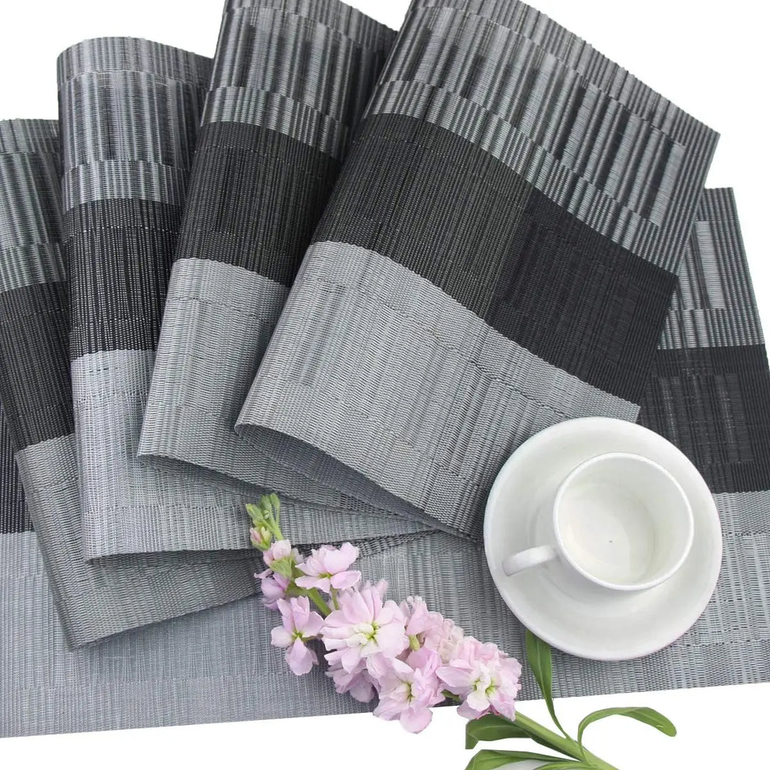 Luxury Washable Placemats