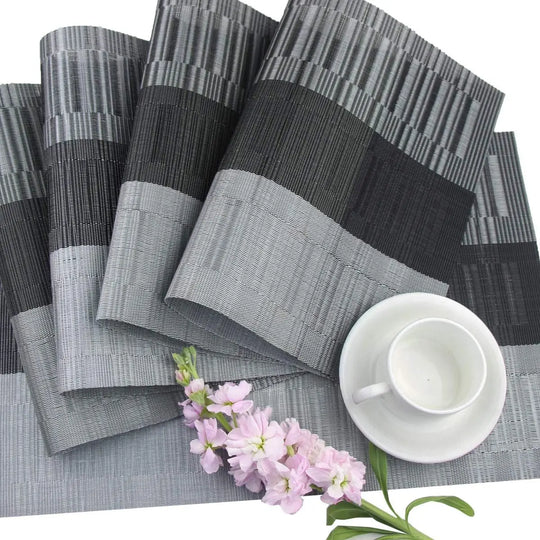 Luxury Washable Placemats