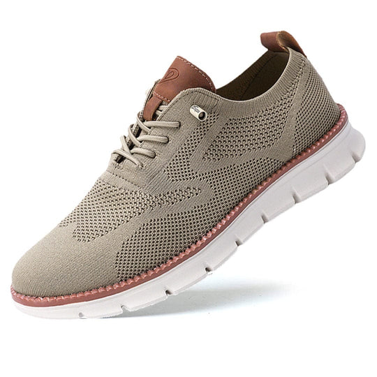 Breathable Walking Trainers for Men