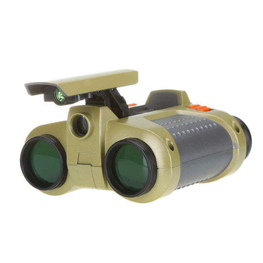 Kids Binoculars with 4x Magnification