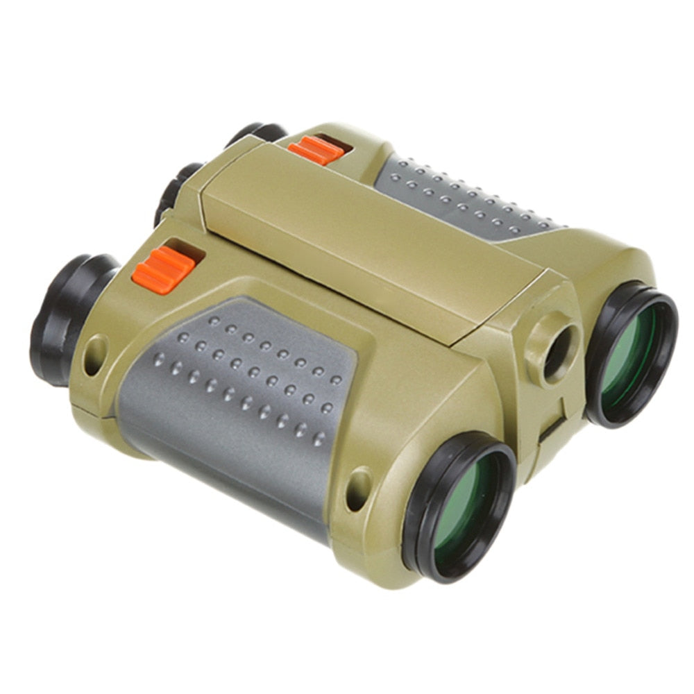 Kids Binoculars with 4x Magnification