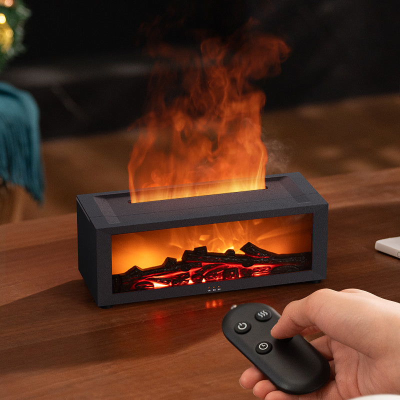 Flame Aromatherapy Humidifier