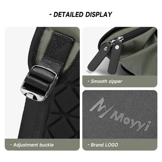 Laptop backpack