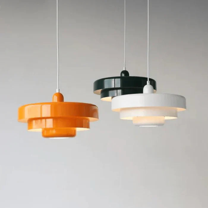 Vintage LED Pendant Light