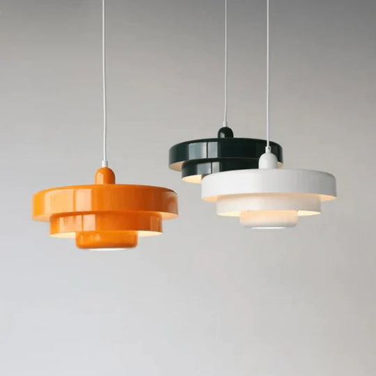 Vintage LED Pendant Light