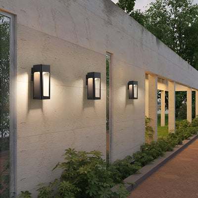 Modern Outdoor Wall Lamp Sconces