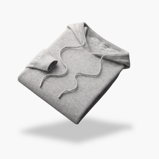 Men’s Wool Hoodie