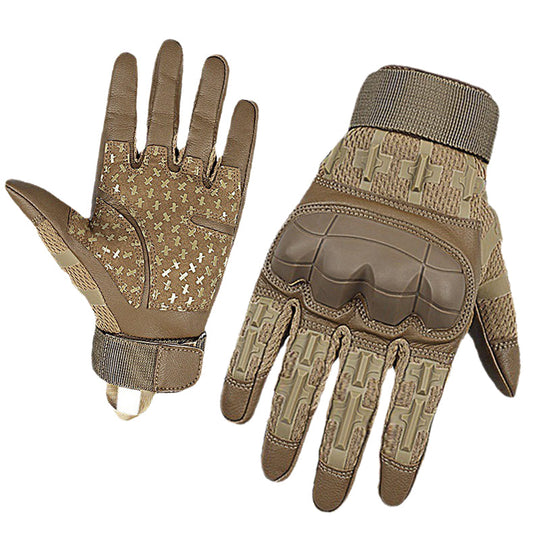 Tactical Gloves – Performance Grip & Touch-Screen Design