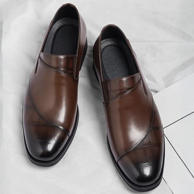 Men’s Formal Slip-On Loafers
