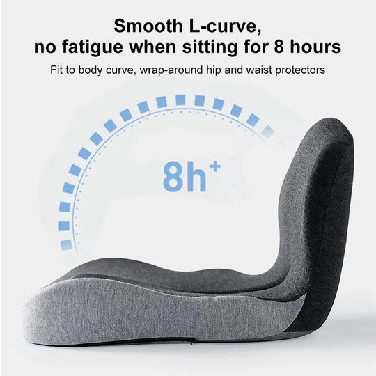 Memory Foam Support Cushion