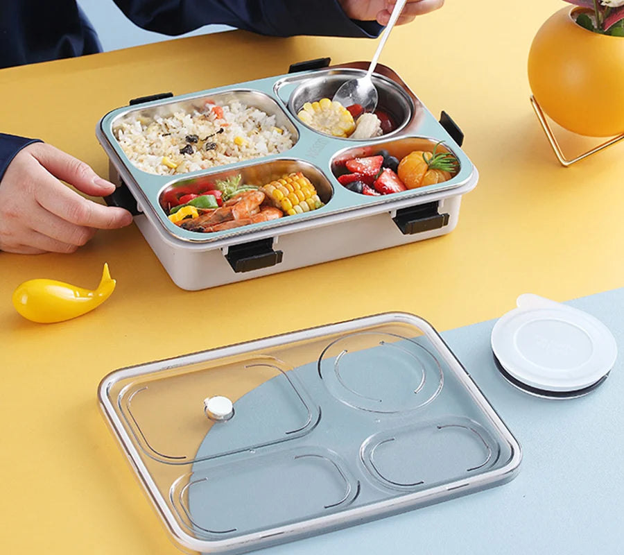 Stainless Steel Insulated Lunch Box