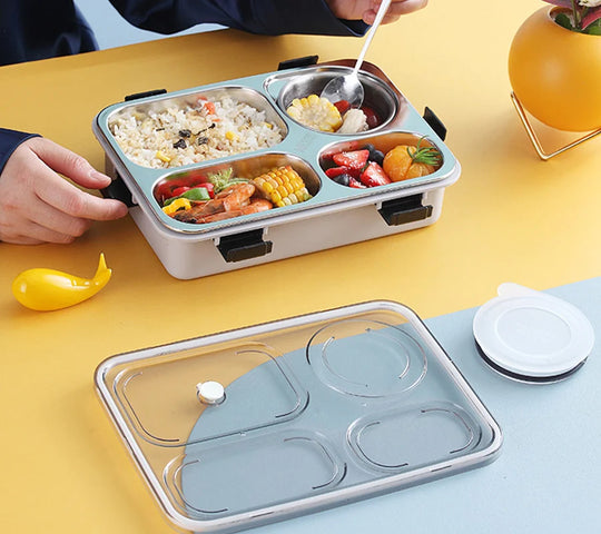 Stainless Steel Insulated Lunch Box