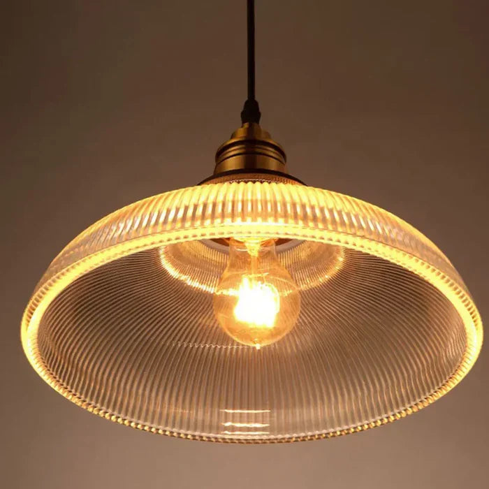 Glass Pendant Lamp
