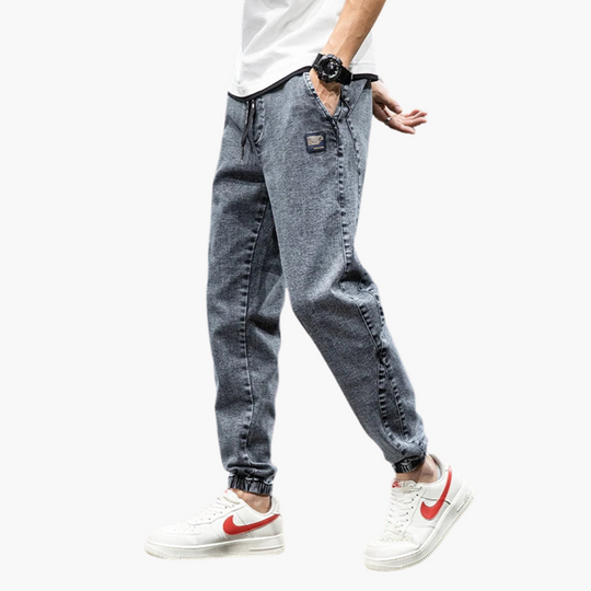 Men’s Casual Jogger Jeans