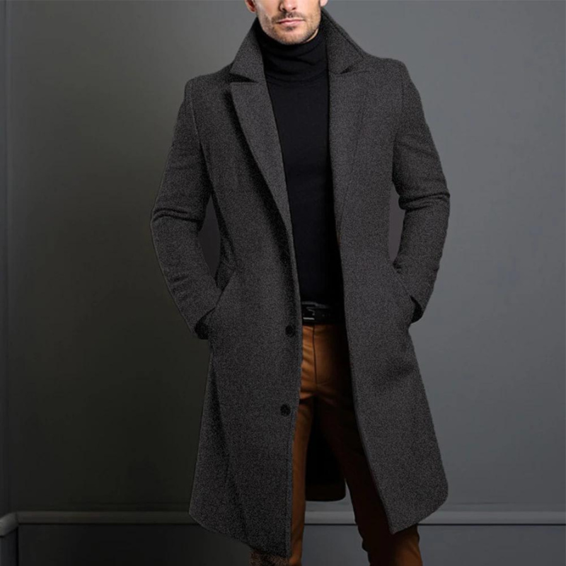 Men’s Smart Winter Coat