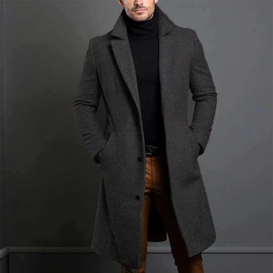 Men’s Smart Winter Coat