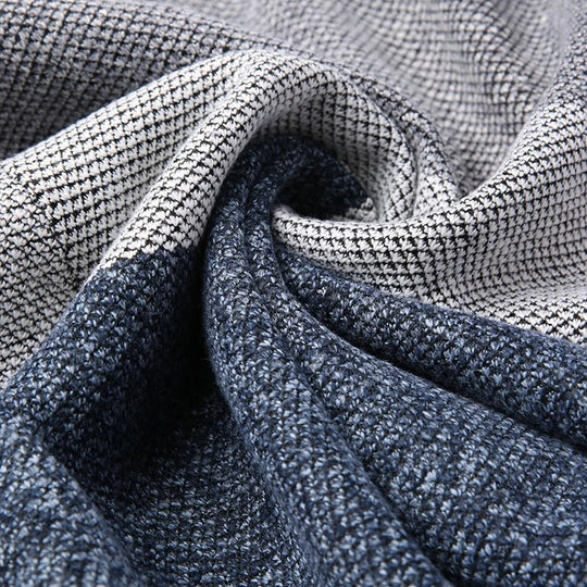 Men’s Zip-Up Cardigan