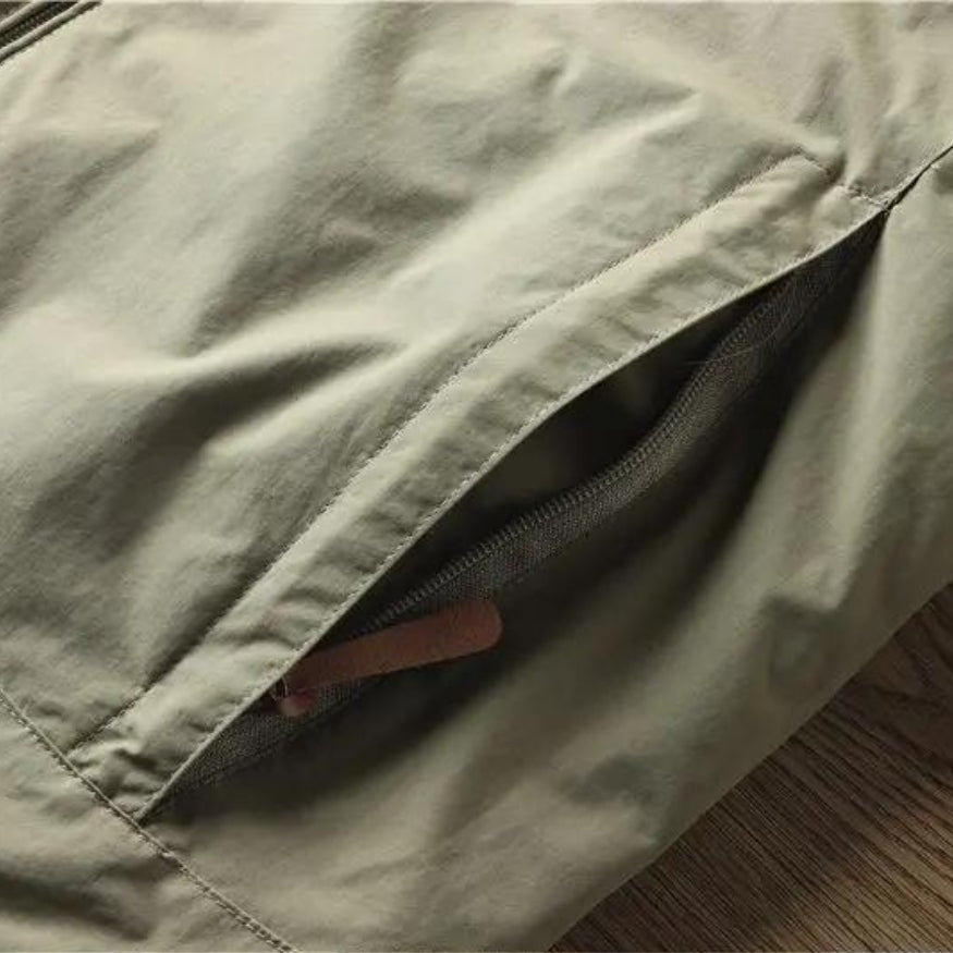 Waterproof Winter Jacket