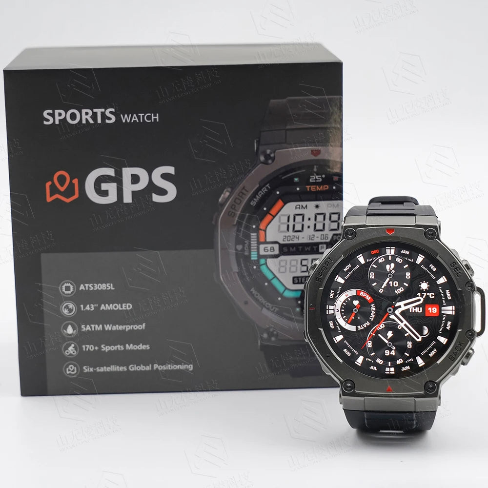 The Best GPS Smartwatch for Men