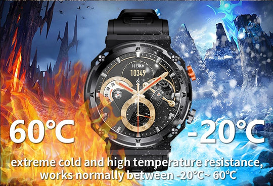 Rugged Smartwatch